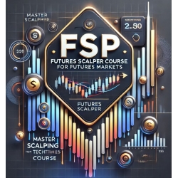 FSP – Futures Scalper Course (Total size 1.65 GB  Contains 8 folders, 54 files)